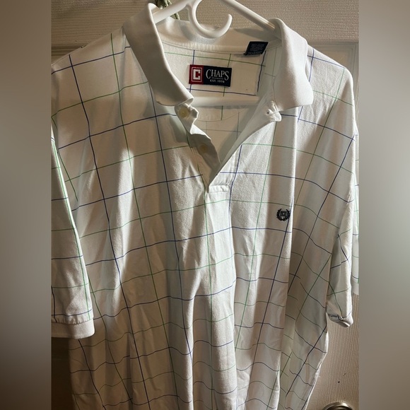 Chaps polo style shirt XXL - Picture 1 of 3